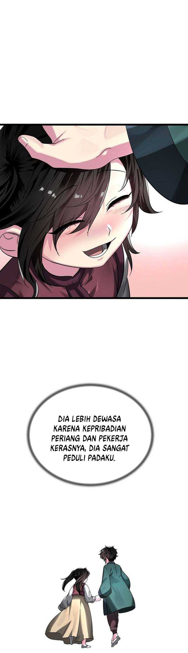 Volcanic Age Chapter 207 Gambar 52