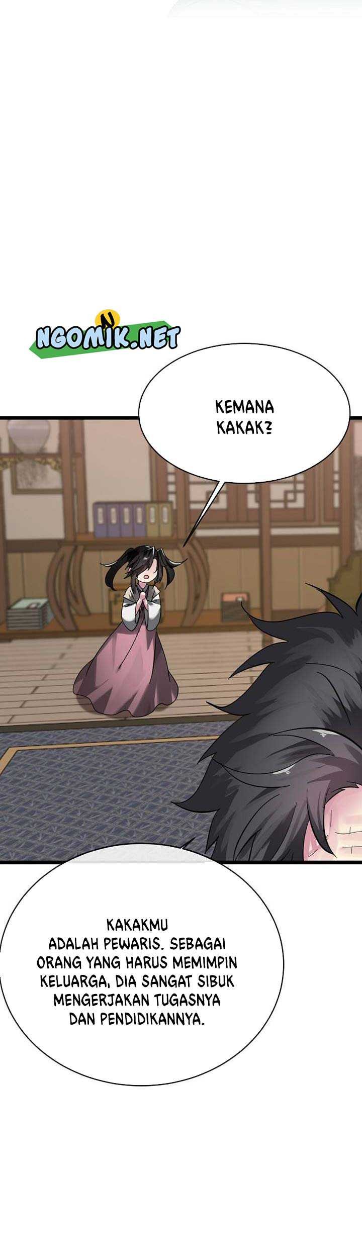 Volcanic Age Chapter 207 Gambar 54