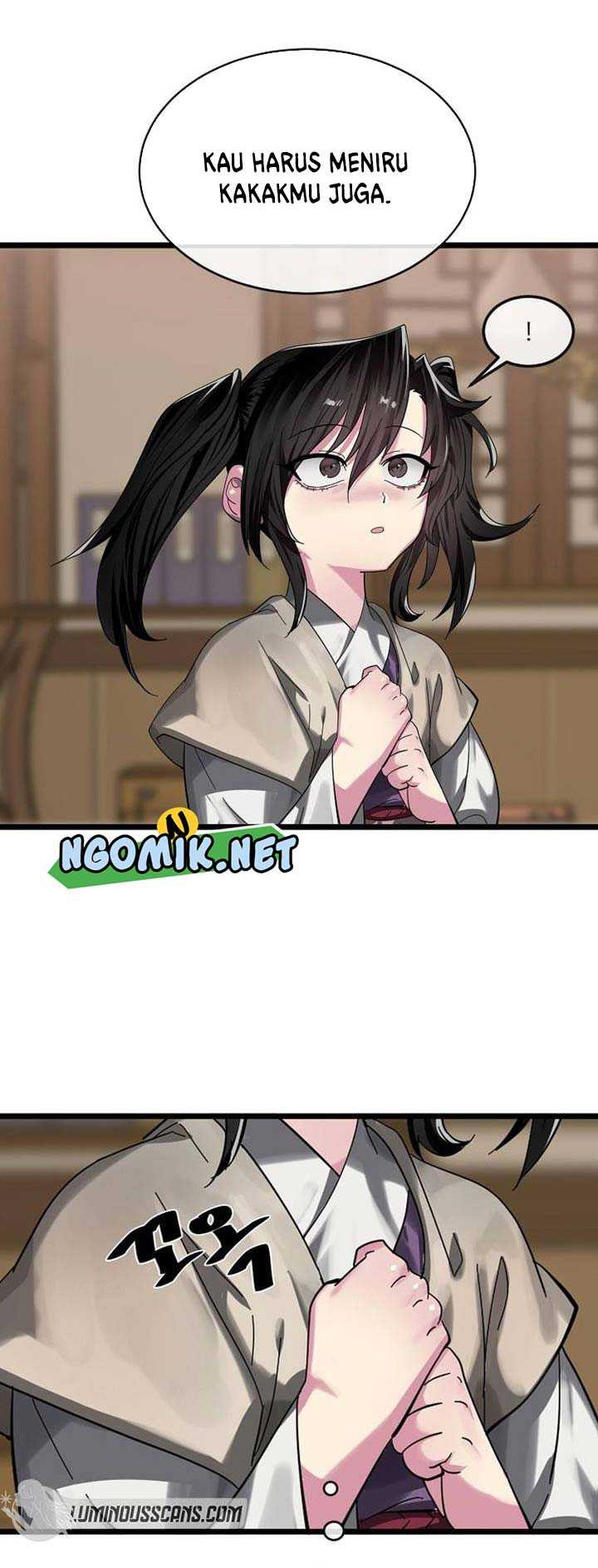 Volcanic Age Chapter 207 Gambar 55