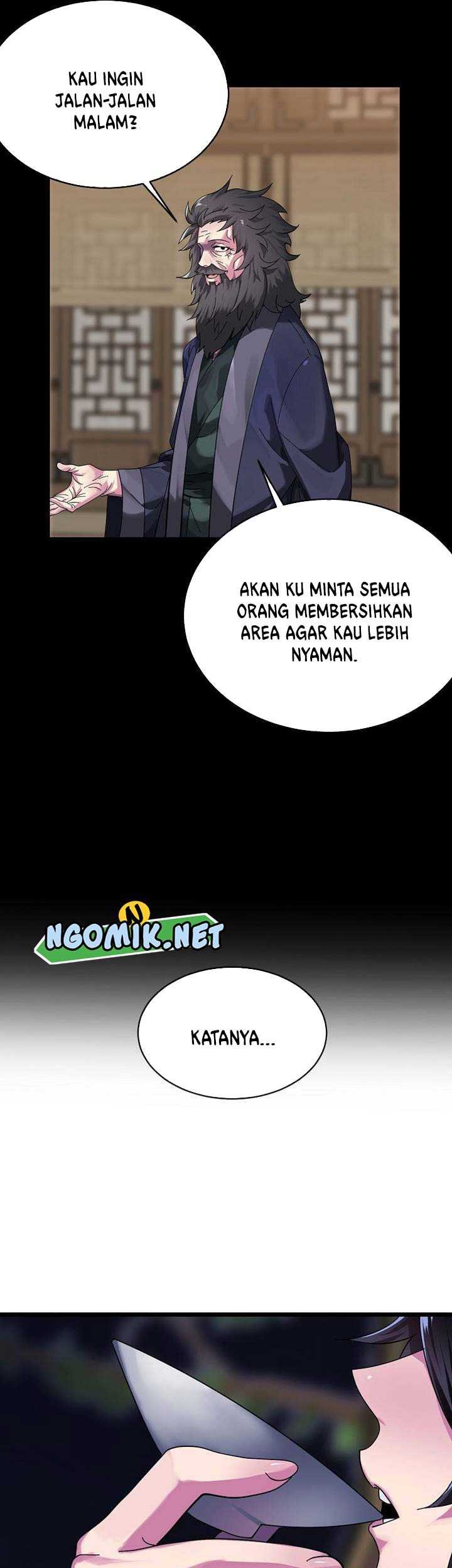 Volcanic Age Chapter 207 Gambar 38