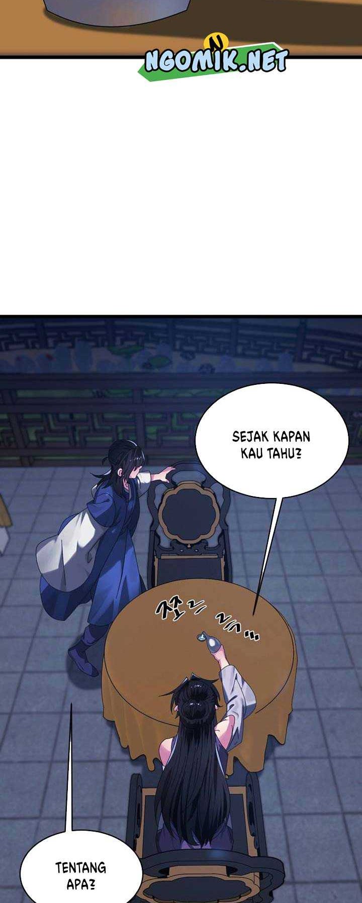 Volcanic Age Chapter 207 Gambar 41