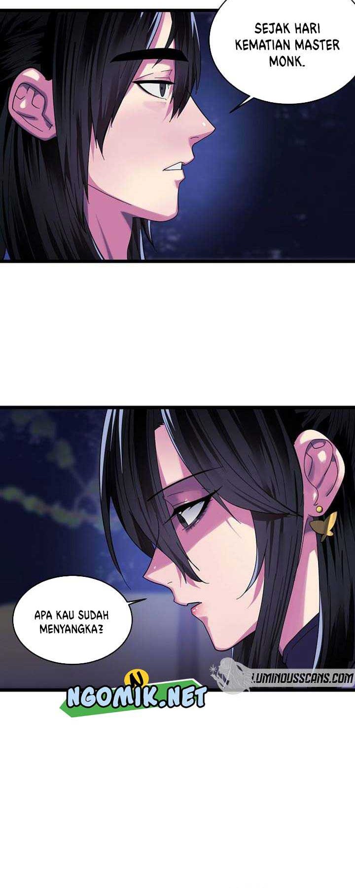 Volcanic Age Chapter 207 Gambar 43