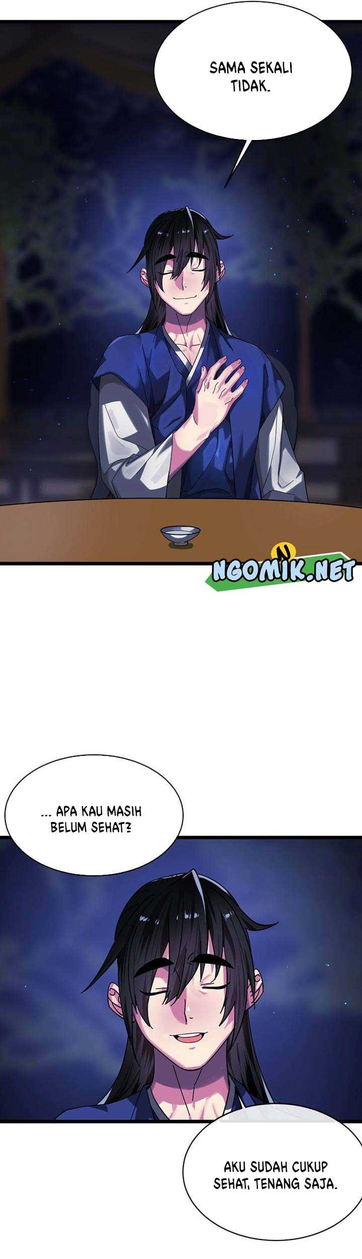 Volcanic Age Chapter 207 Gambar 44