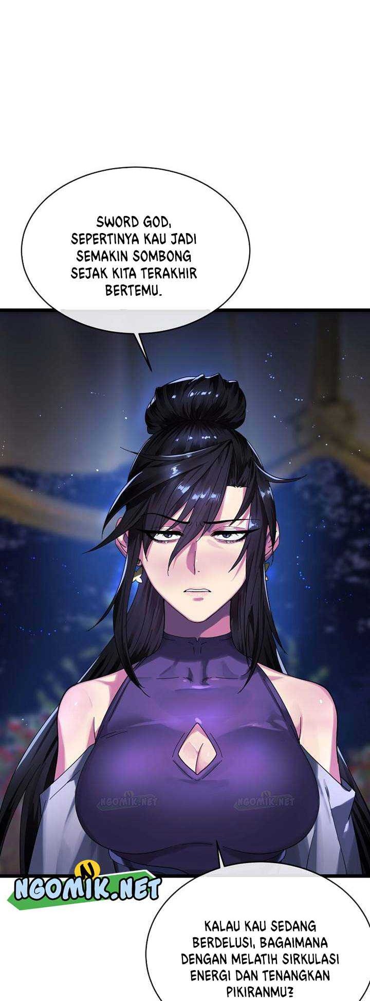 Volcanic Age Chapter 207 Gambar 45