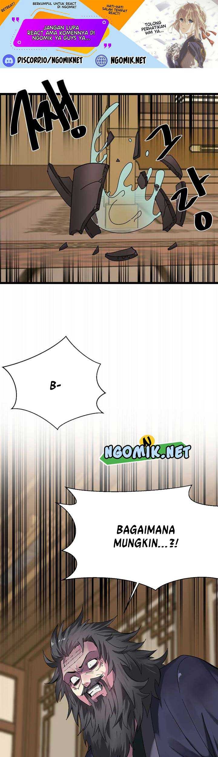 Manhwa Volcanic Age Chapter 207 gambar nomor 2