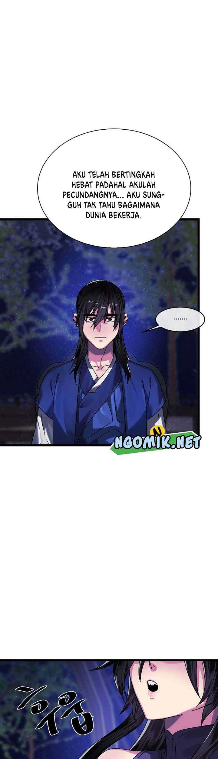 Volcanic Age Chapter 207 Gambar 68