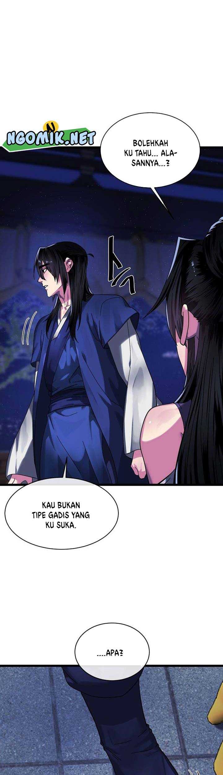 Volcanic Age Chapter 207 Gambar 72