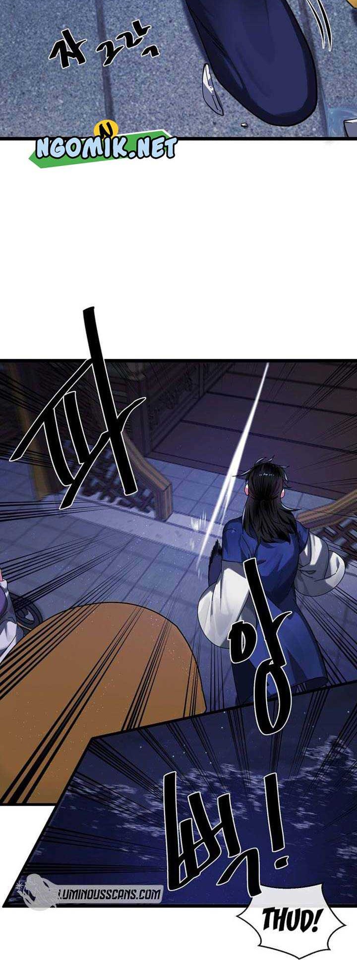 Volcanic Age Chapter 207 Gambar 73