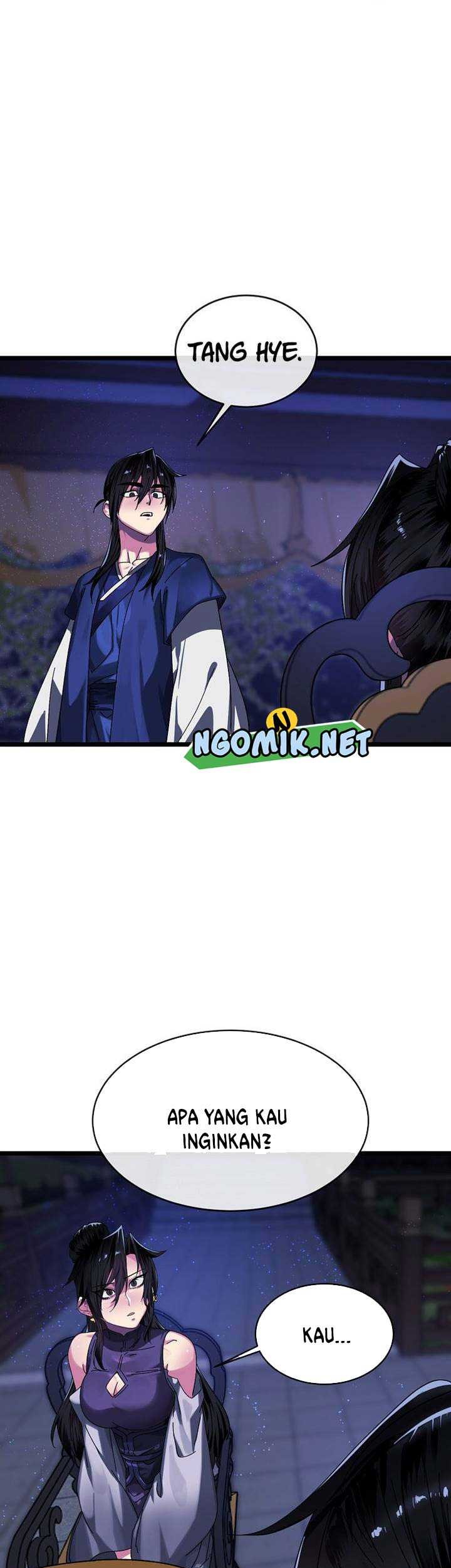 Volcanic Age Chapter 207 Gambar 74