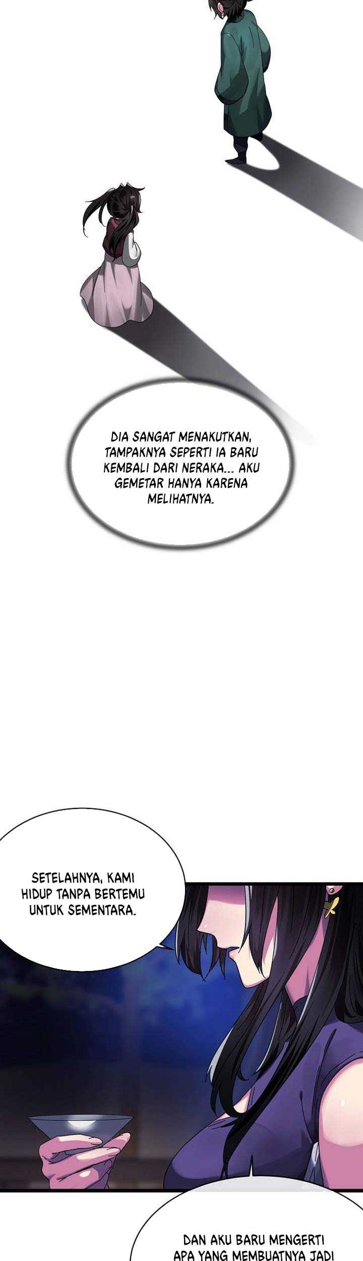 Volcanic Age Chapter 207 Gambar 58