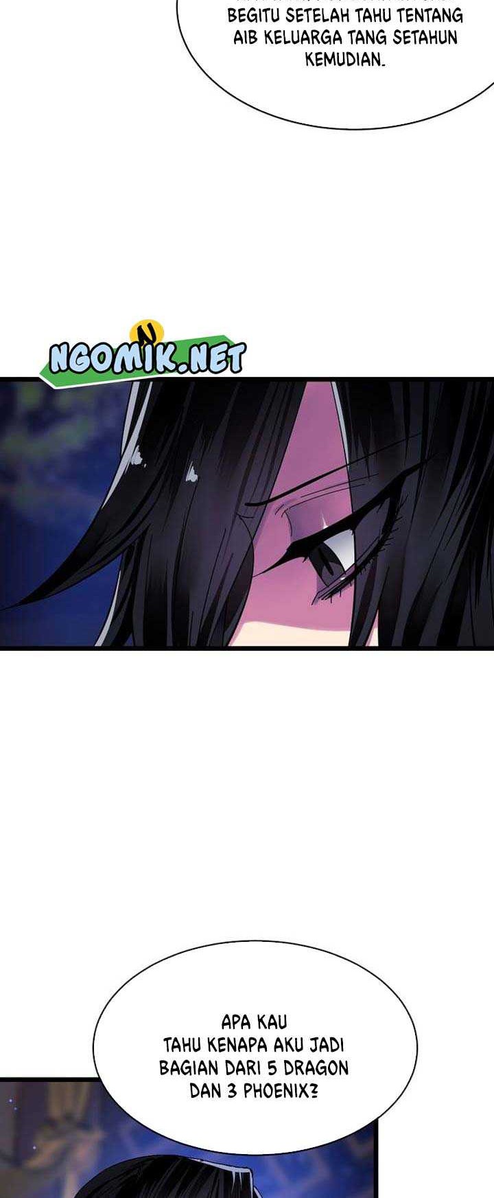 Volcanic Age Chapter 207 Gambar 59