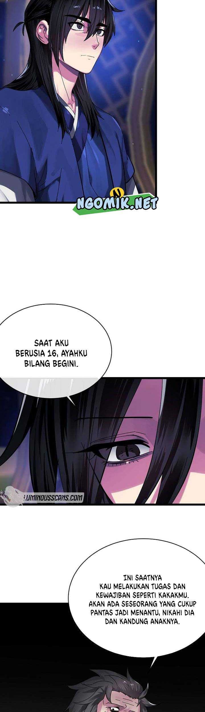 Volcanic Age Chapter 207 Gambar 60