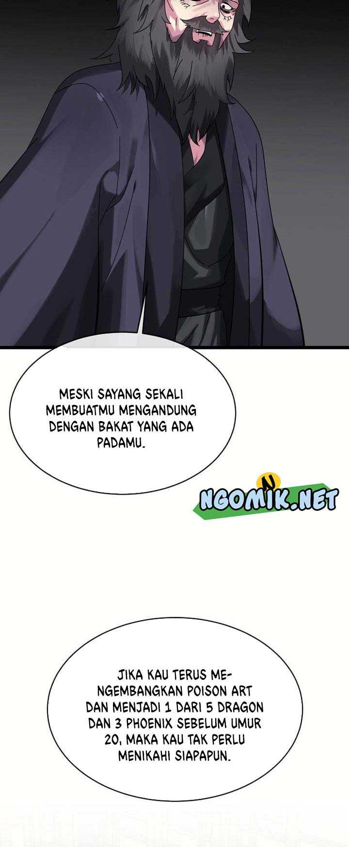 Volcanic Age Chapter 207 Gambar 61