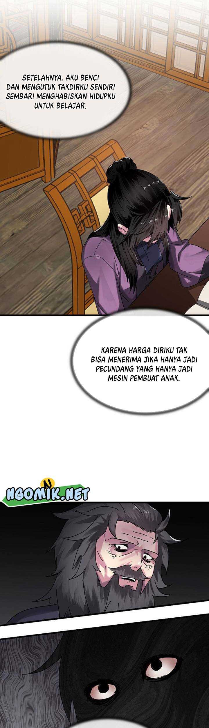 Volcanic Age Chapter 207 Gambar 62
