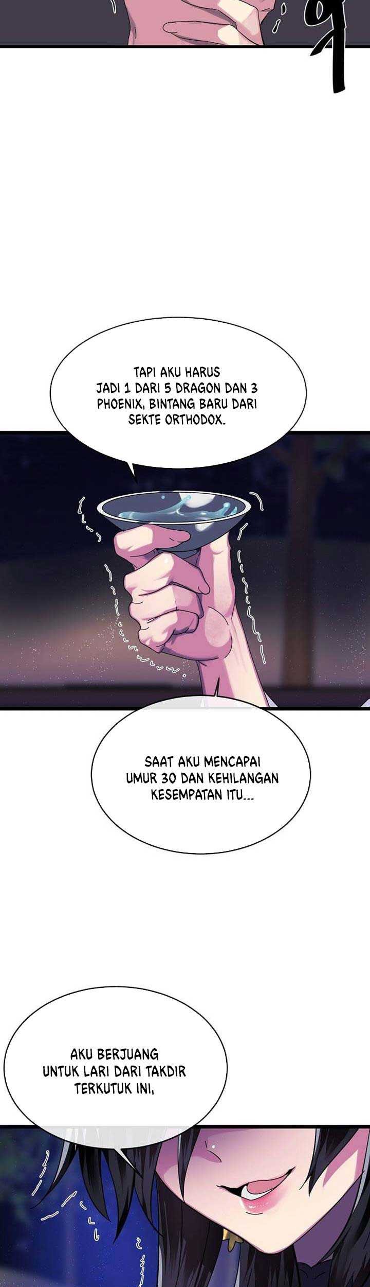 Volcanic Age Chapter 207 Gambar 64