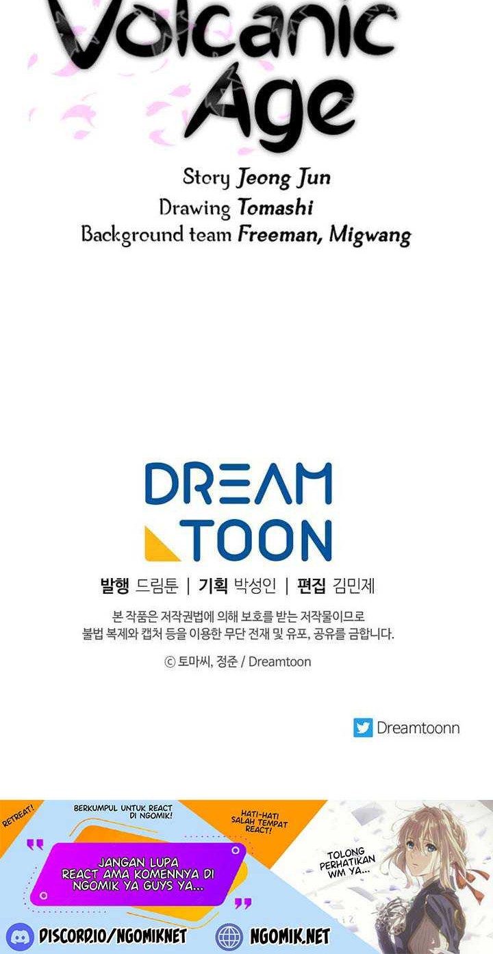 Volcanic Age Chapter 207 Gambar 87