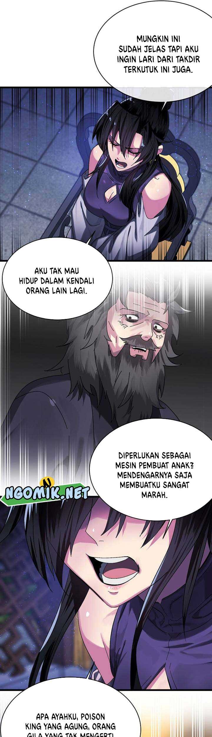 Volcanic Age Chapter 207 Gambar 80