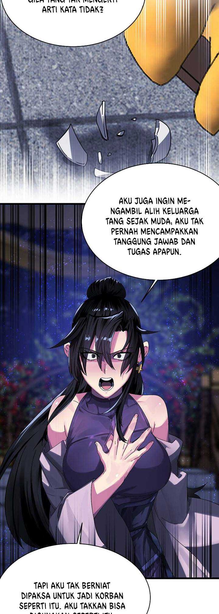 Volcanic Age Chapter 207 Gambar 81