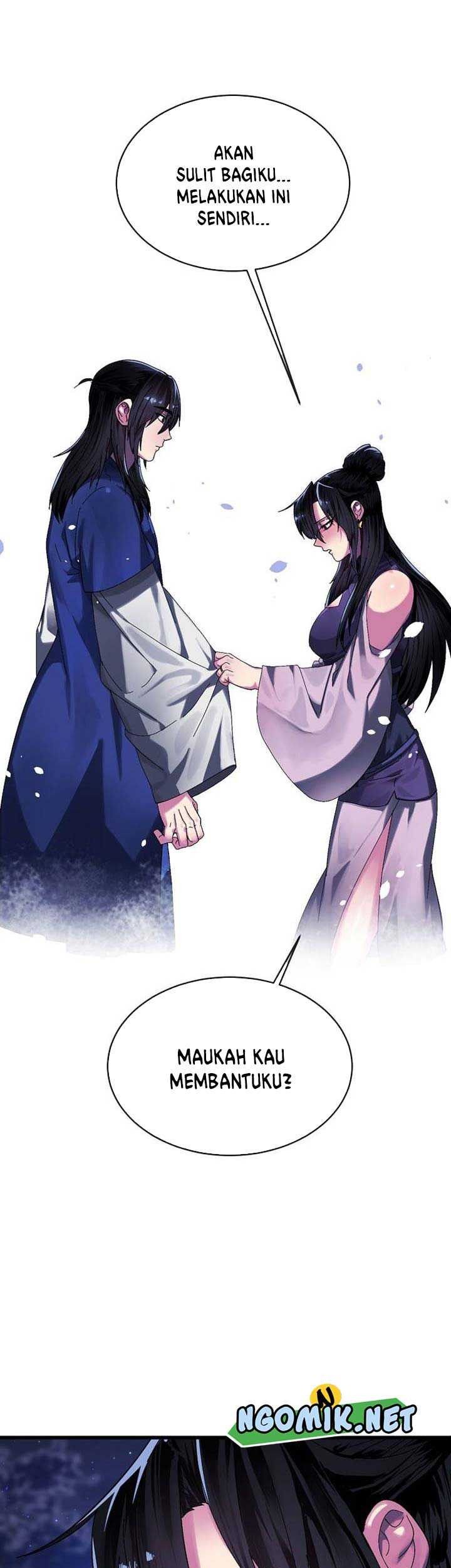 Volcanic Age Chapter 207 Gambar 84