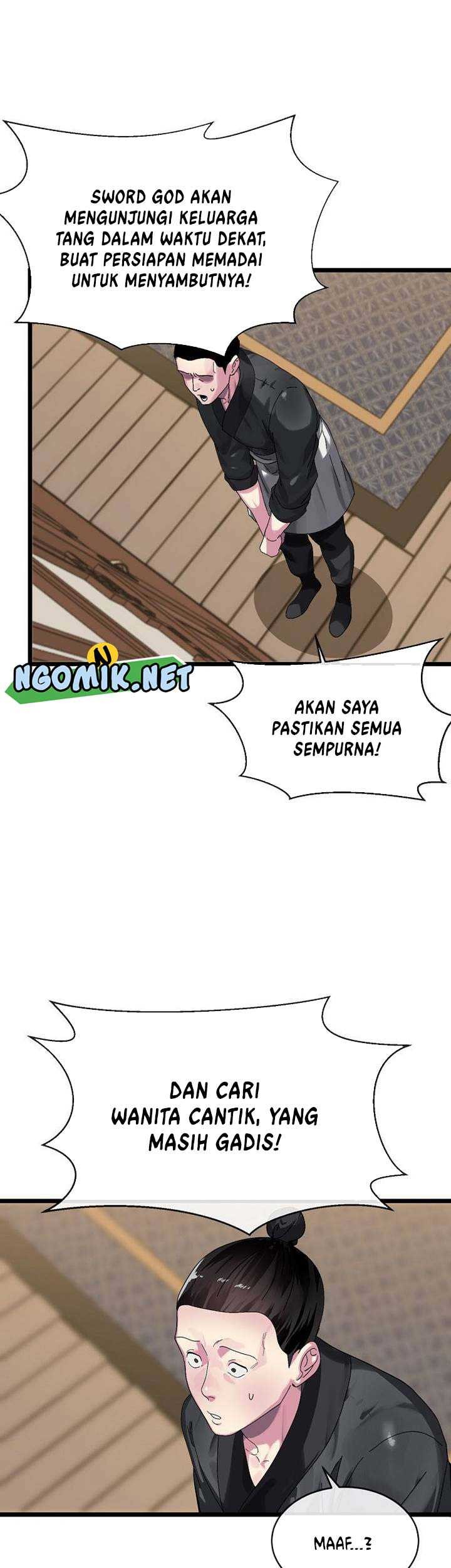 Volcanic Age Chapter 207 Gambar 8