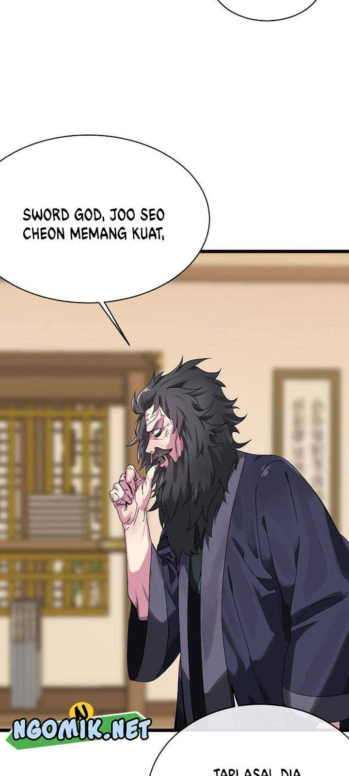 Volcanic Age Chapter 207 Gambar 9
