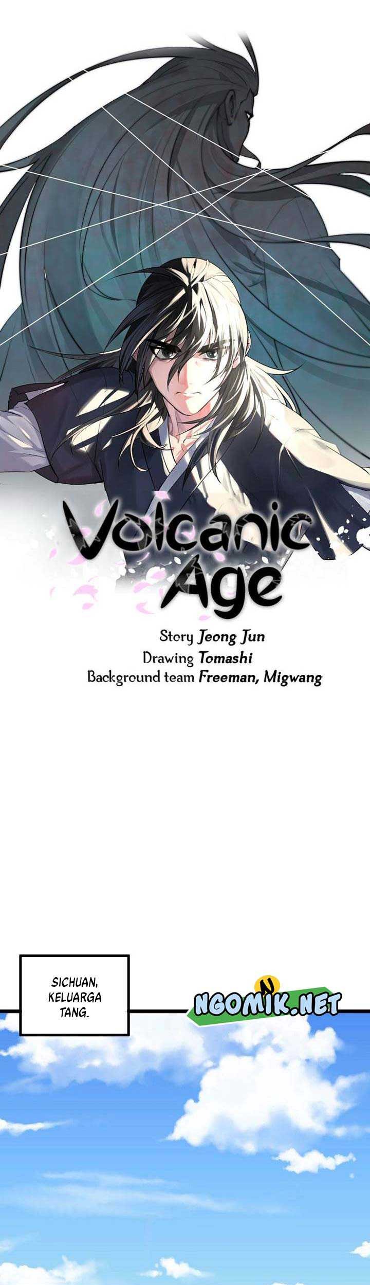 Volcanic Age Chapter 207 Gambar 12
