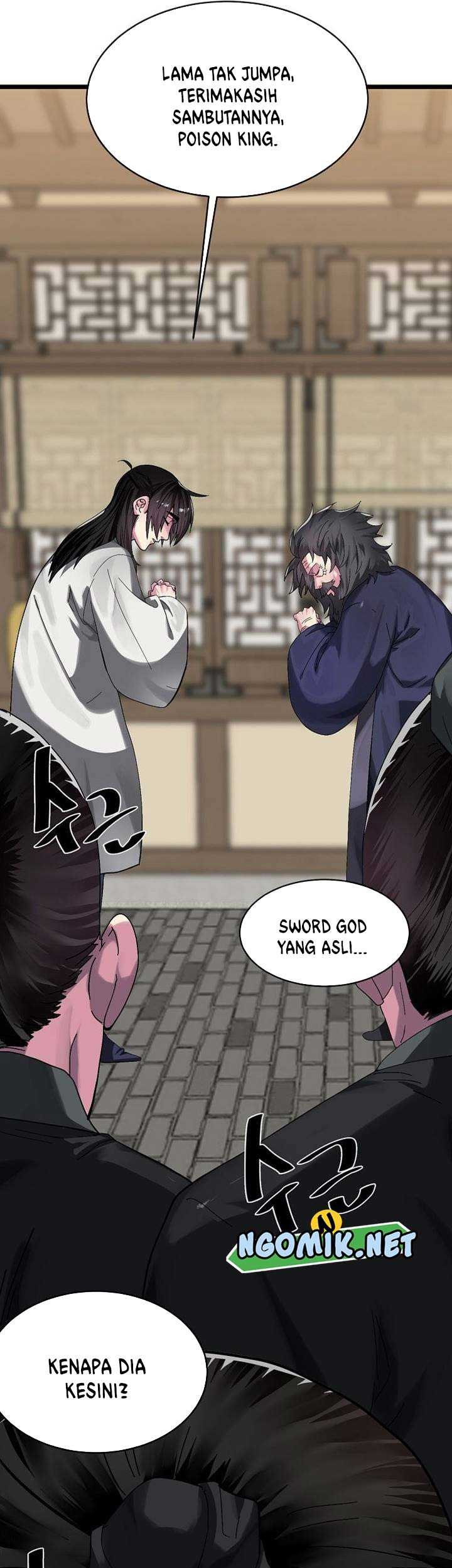 Volcanic Age Chapter 207 Gambar 14