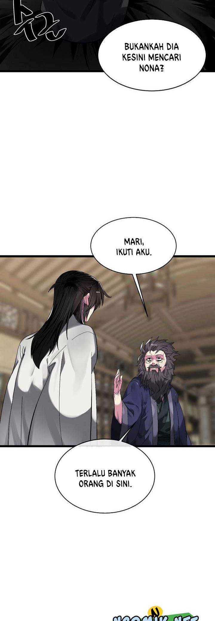 Volcanic Age Chapter 207 Gambar 15