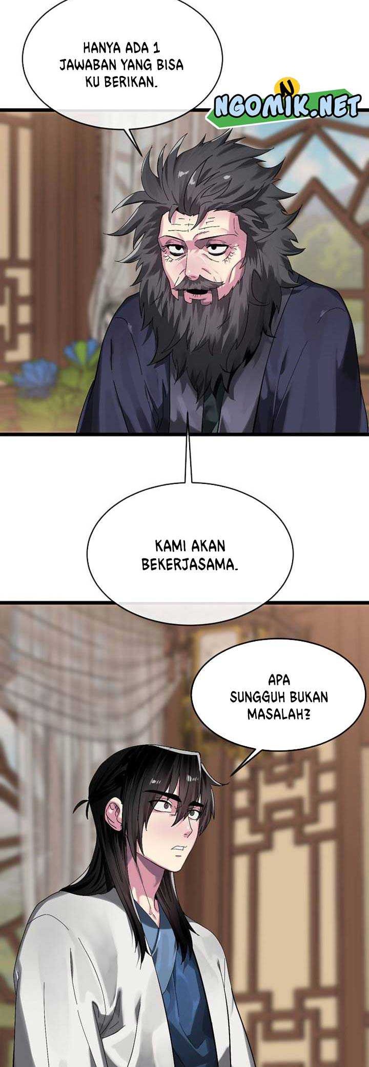 Volcanic Age Chapter 207 Gambar 17