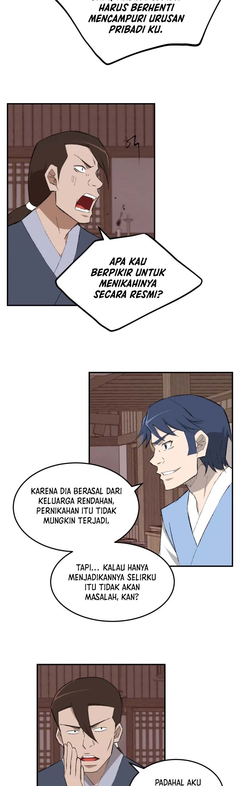 The Great Master Chapter 24 Gambar 26