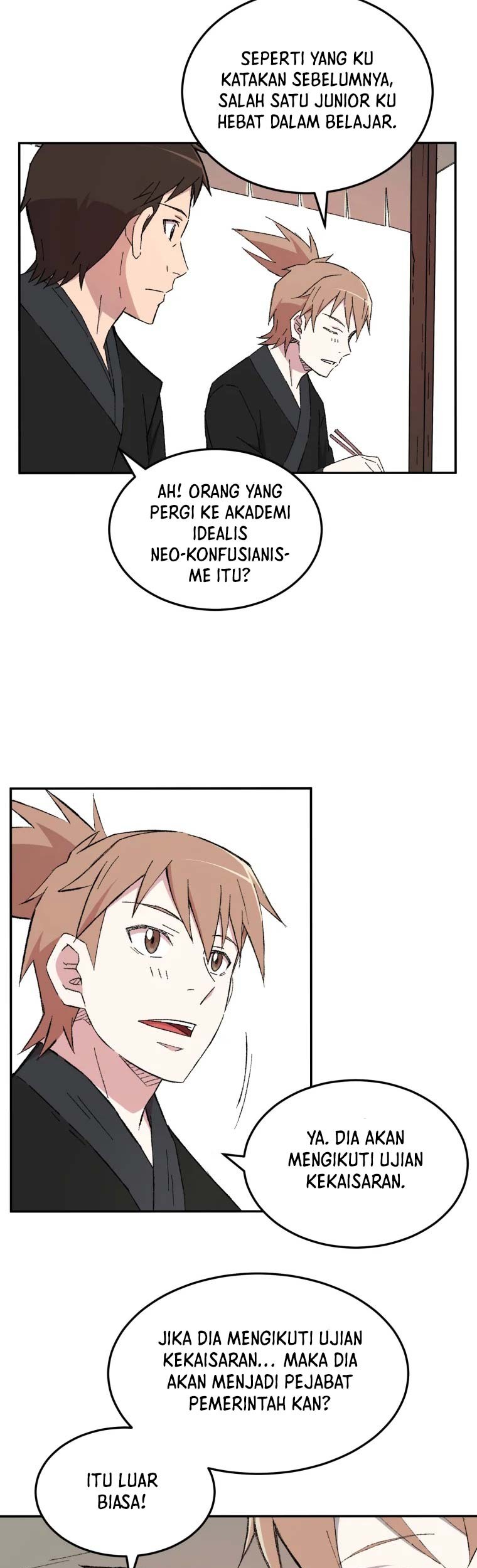 The Great Master Chapter 24 Gambar 38