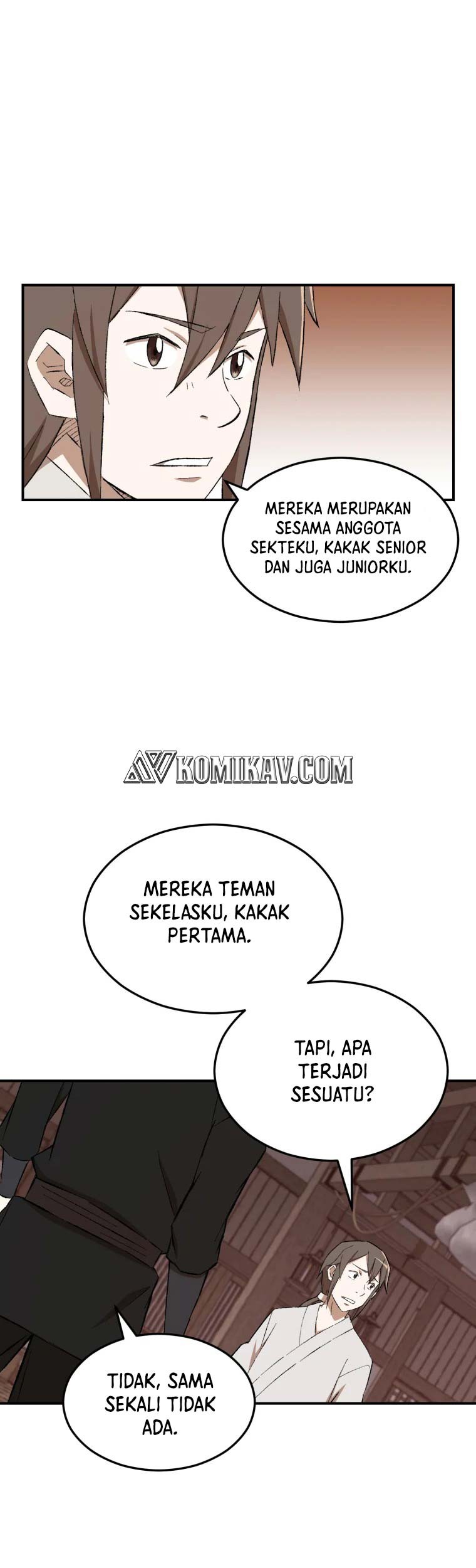 Manhwa The Great Master Chapter 24 gambar nomor 2