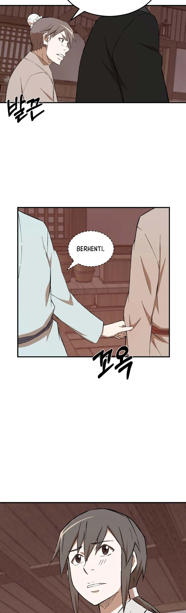 The Great Master Chapter 24 Gambar 4