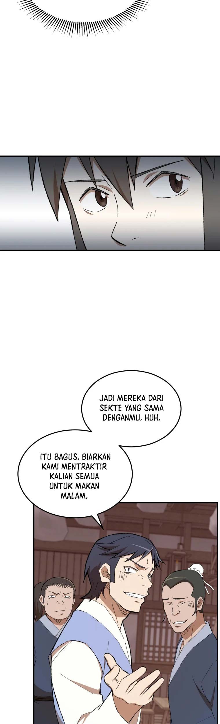 The Great Master Chapter 24 Gambar 6