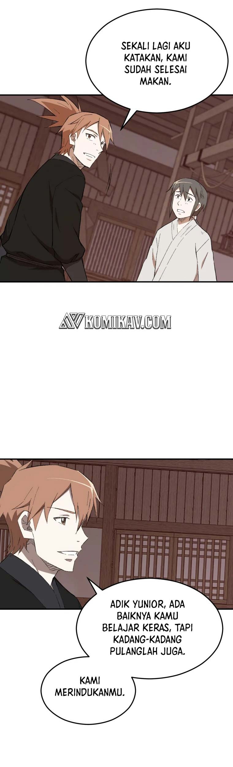 The Great Master Chapter 24 Gambar 8