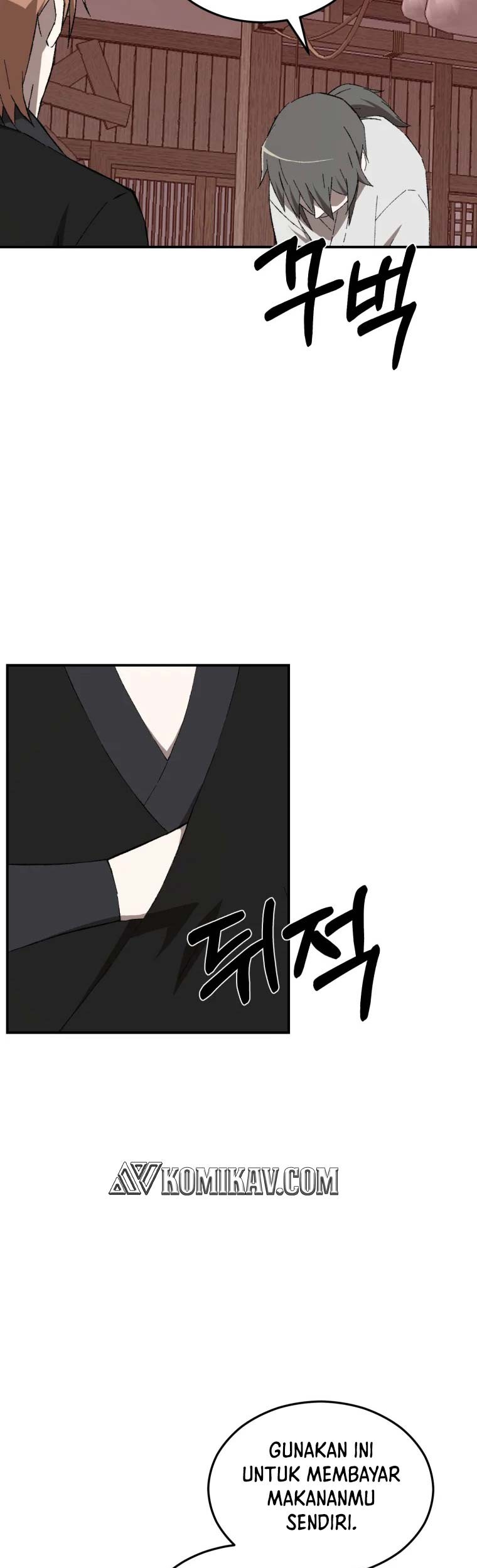 The Great Master Chapter 24 Gambar 10