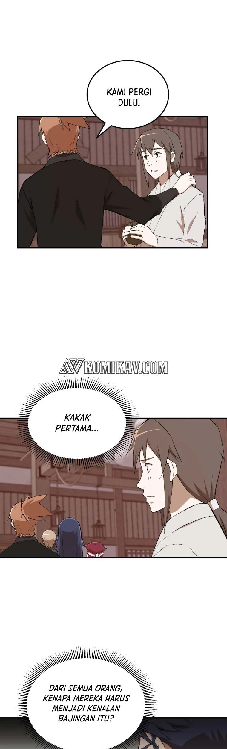 The Great Master Chapter 24 Gambar 16