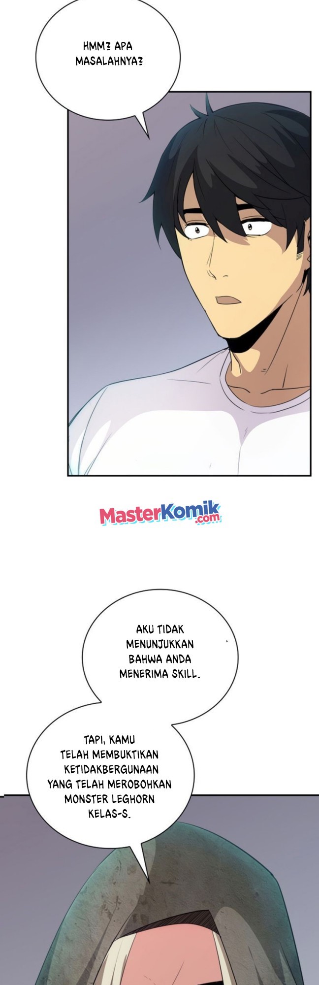 I have an SSS-rank Trait, but I want a Normal Life Chapter 23 Gambar 14