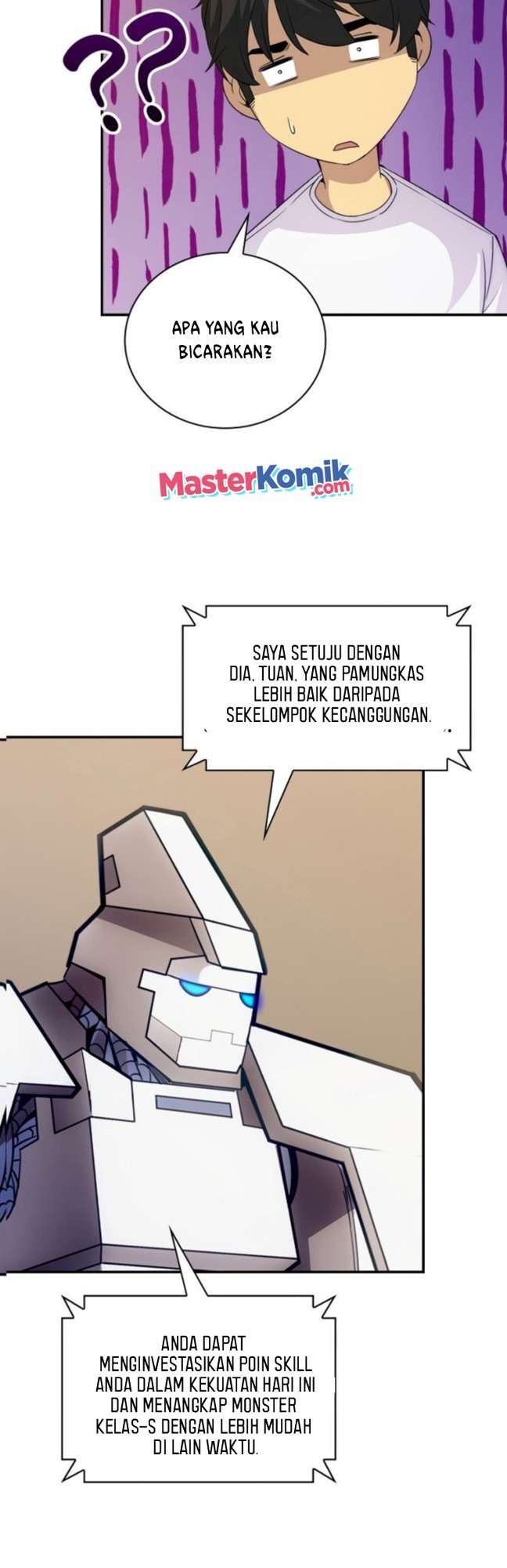 I have an SSS-rank Trait, but I want a Normal Life Chapter 23 Gambar 16