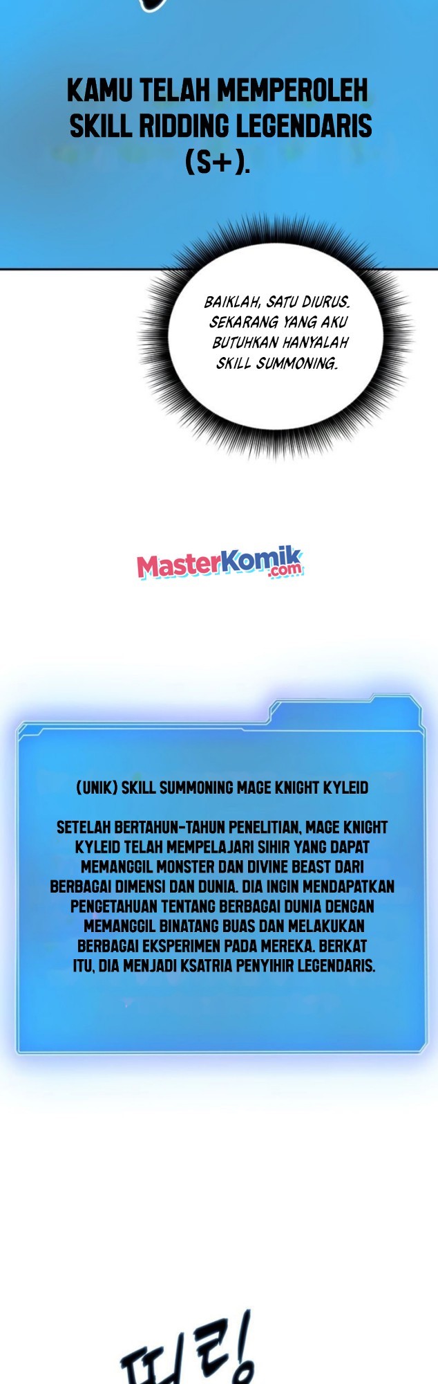 I have an SSS-rank Trait, but I want a Normal Life Chapter 23 Gambar 28