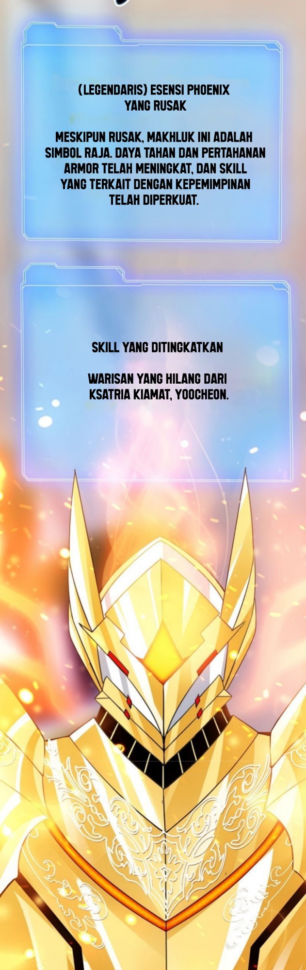 I have an SSS-rank Trait, but I want a Normal Life Chapter 23 Gambar 40