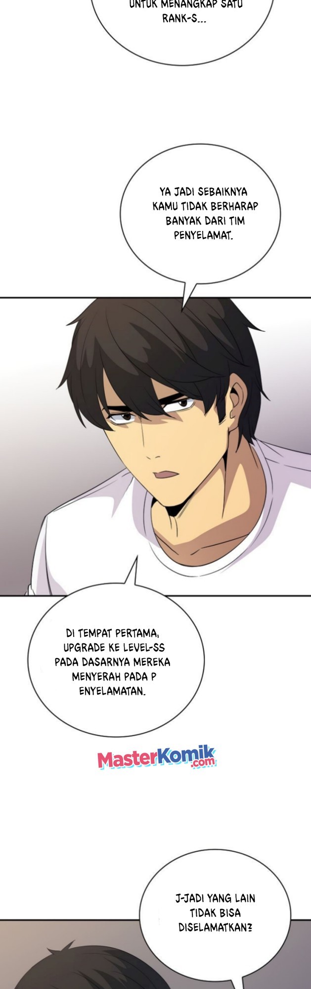 I have an SSS-rank Trait, but I want a Normal Life Chapter 23 Gambar 57