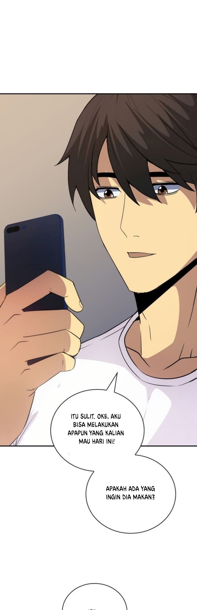 I have an SSS-rank Trait, but I want a Normal Life Chapter 23 Gambar 5