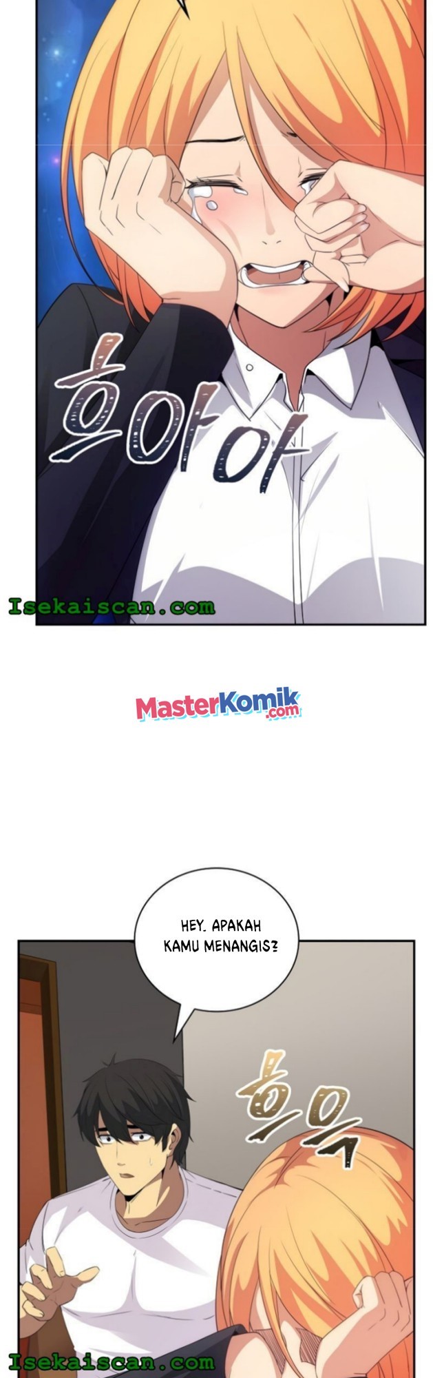 I have an SSS-rank Trait, but I want a Normal Life Chapter 23 Gambar 60