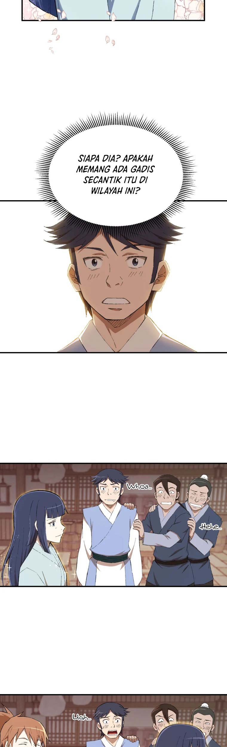 The Great Master Chapter 23 Gambar 26