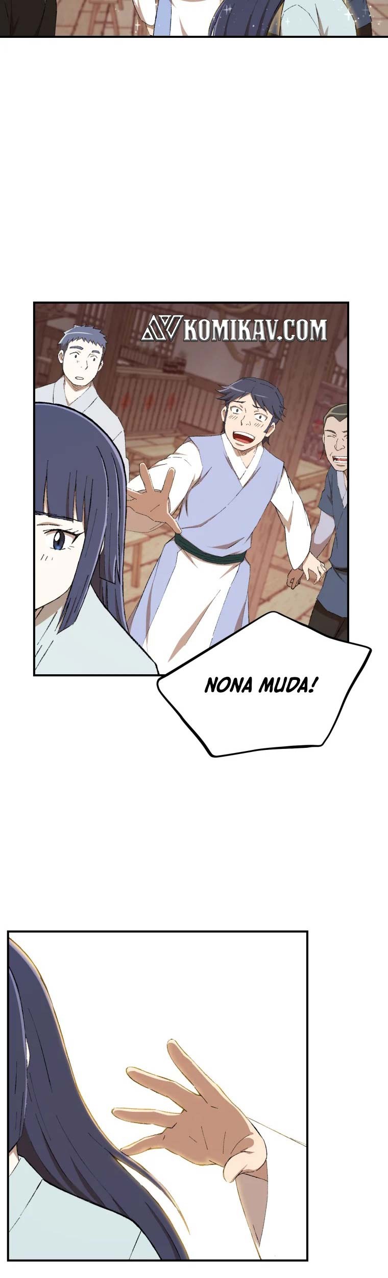 The Great Master Chapter 23 Gambar 28