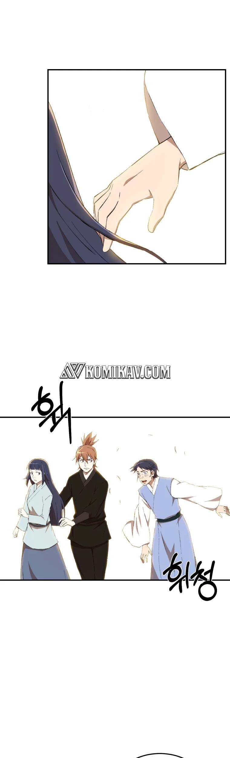 The Great Master Chapter 23 Gambar 30