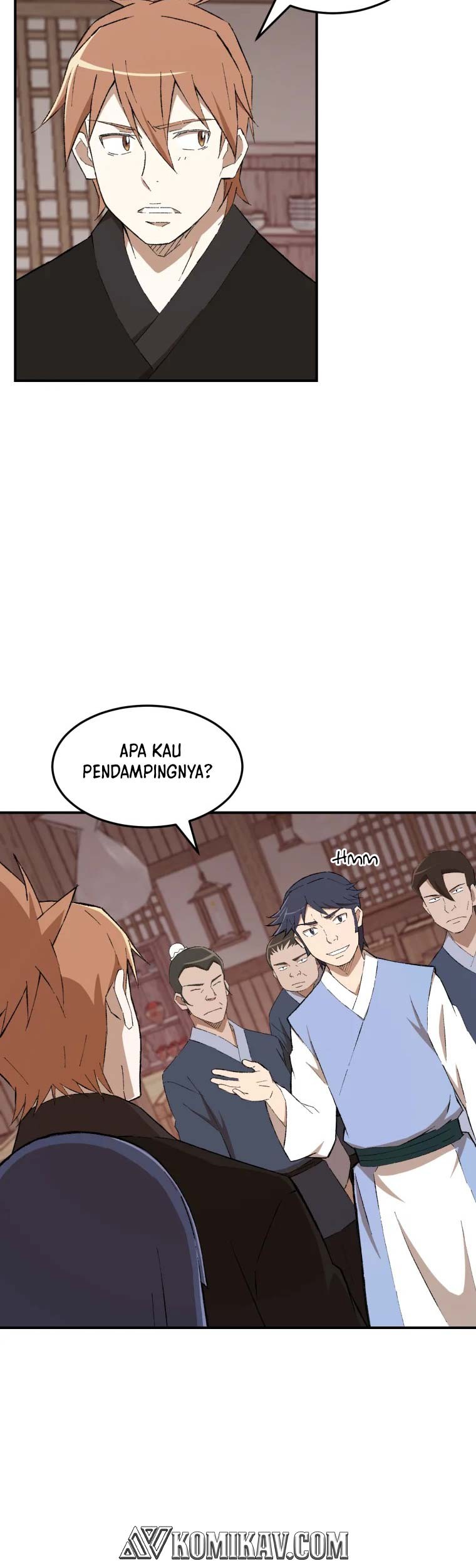 The Great Master Chapter 23 Gambar 32