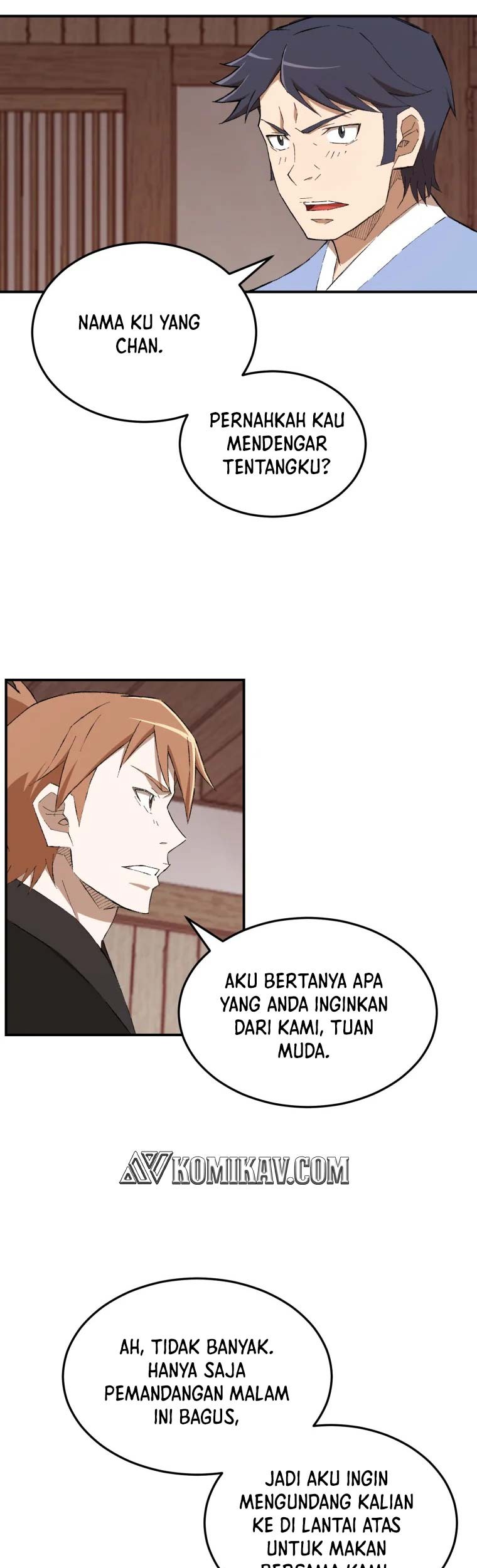 The Great Master Chapter 23 Gambar 36