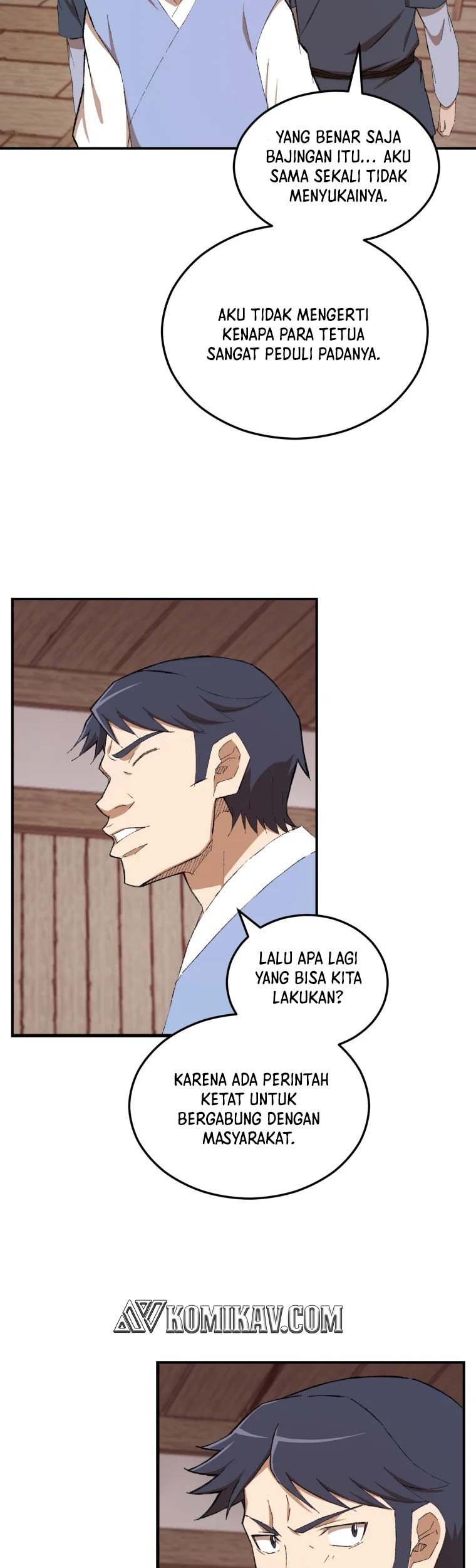 The Great Master Chapter 23 Gambar 18